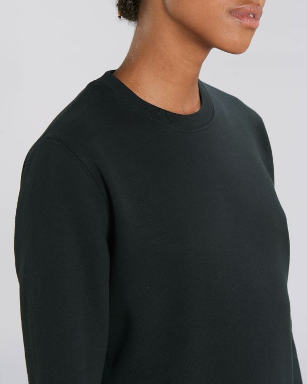 Changer - Black - Vorderseite Detail