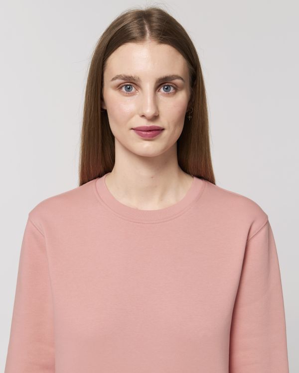 Changer - Canyon Pink - Vorderseite Detail