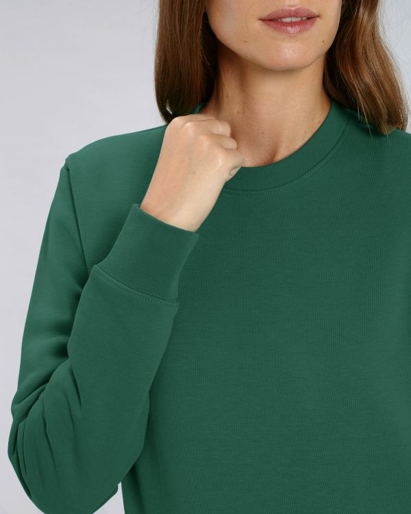 Changer - Bottle Green - Vorderseite Detail