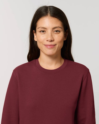 Changer - Burgundy - Vorderseite Detail