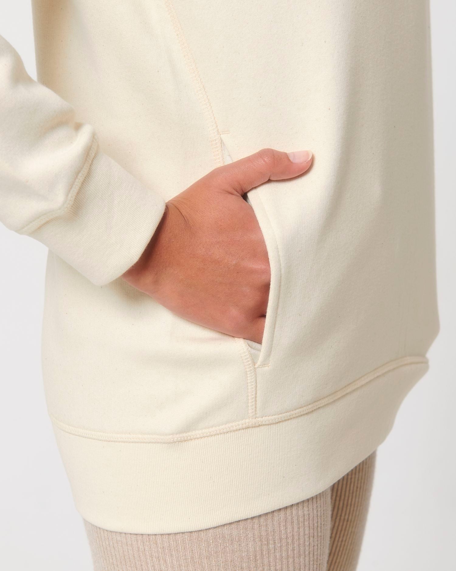 Sider - Natural Raw - Vorderseite Detail