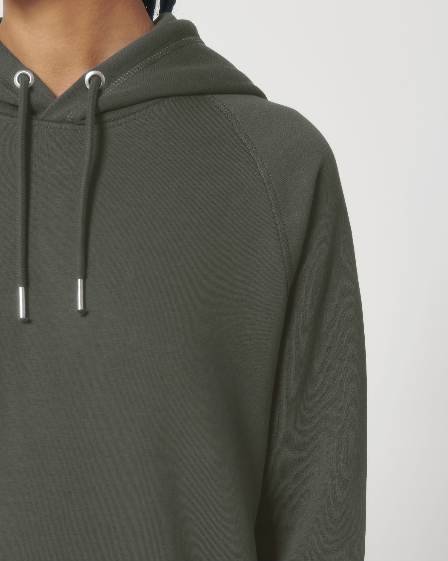 Sider - Khaki - Vorderseite Detail
