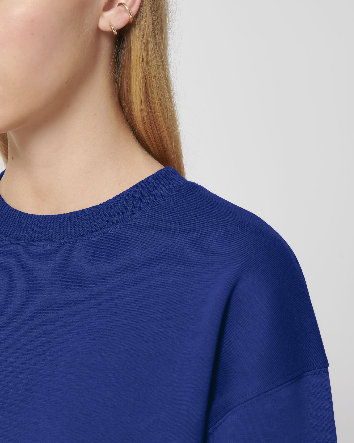 Radder - Worker Blue - Vorderseite Detail