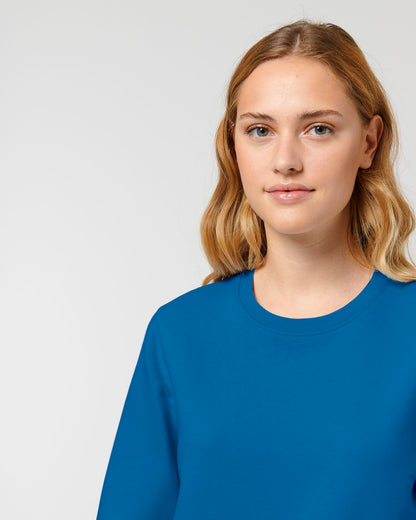 Roller - Royal Blue - Vorderseite Detail