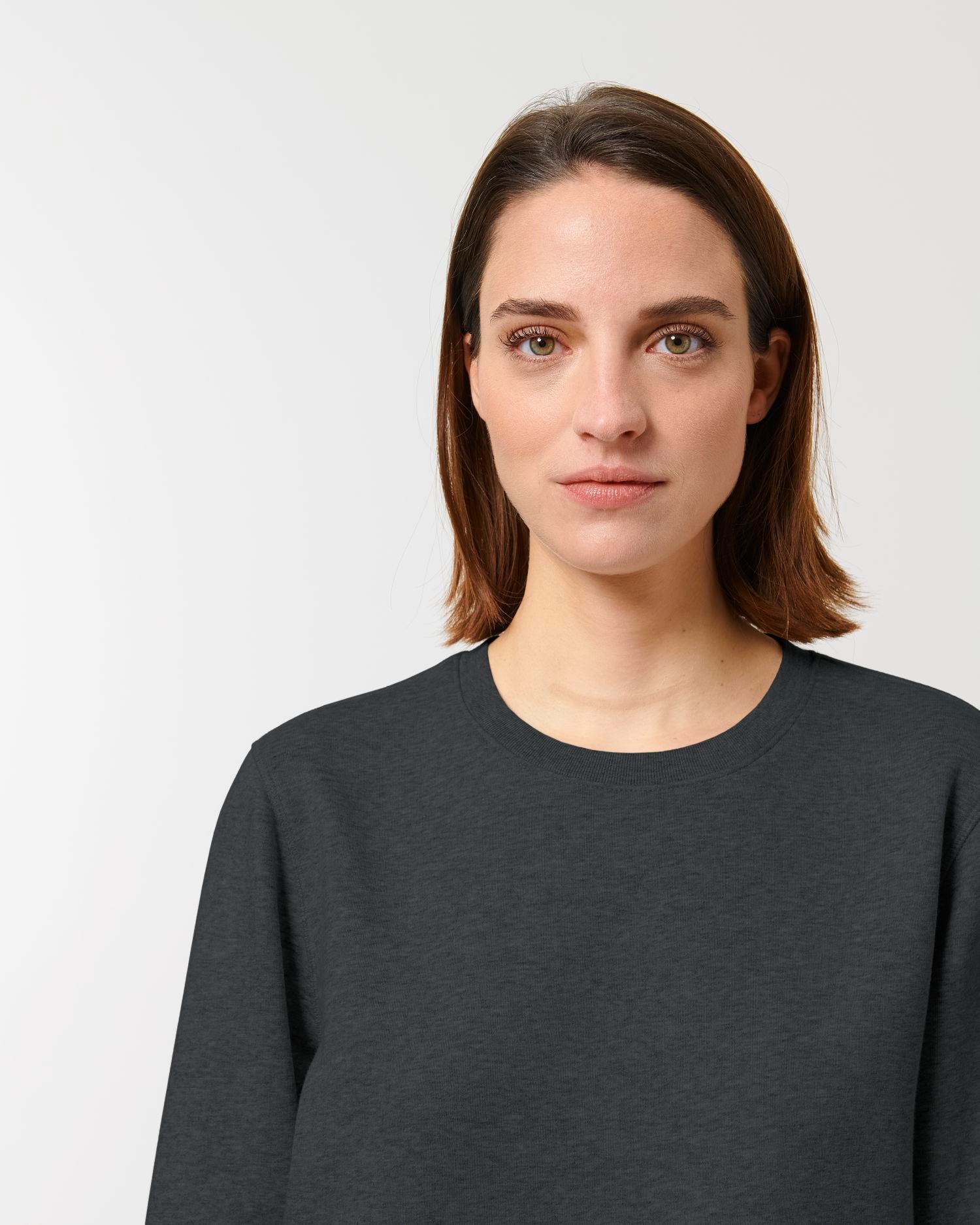 Roller - Dark Heather Grey - Vorderseite Detail