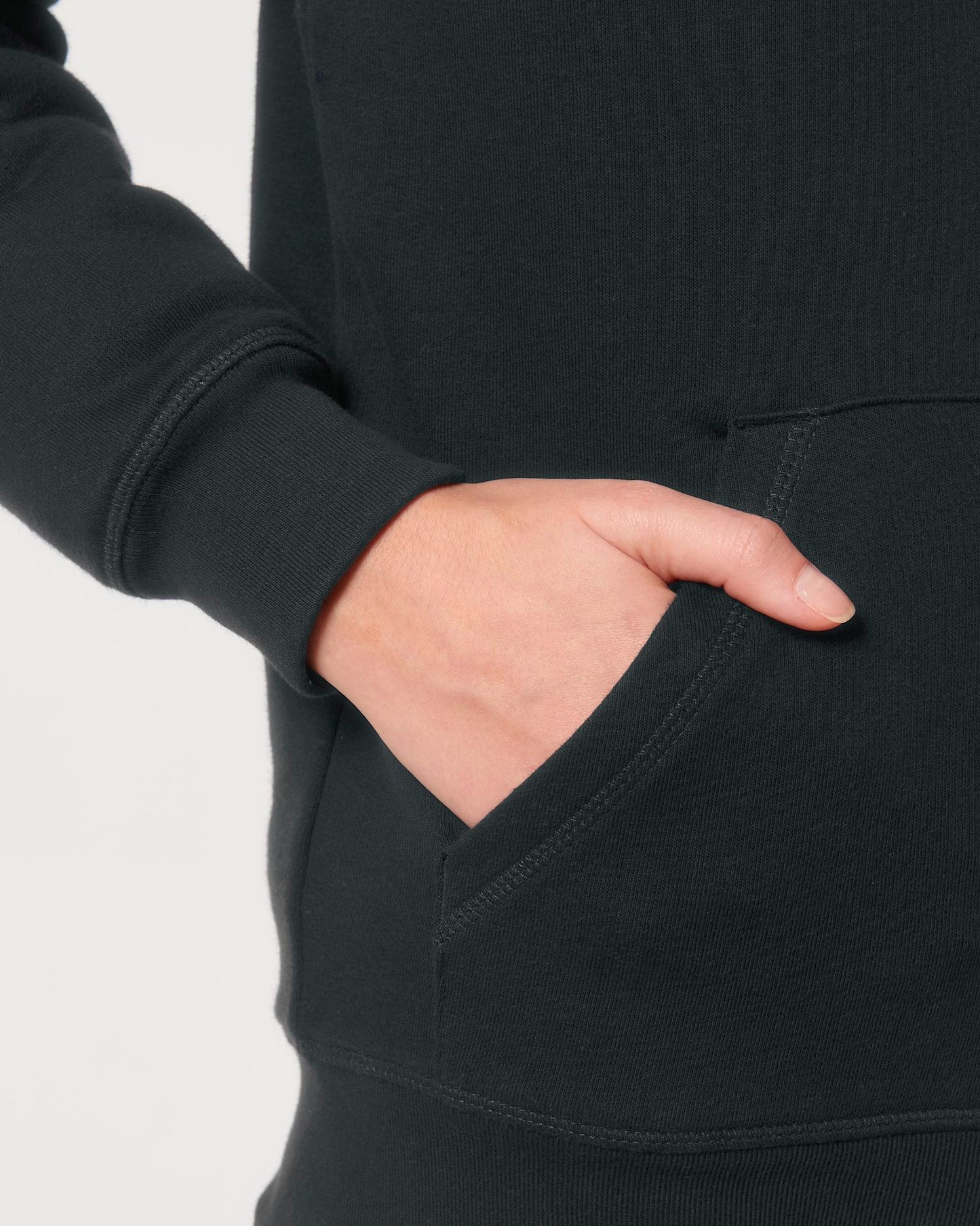 Hygger Sherpa - Black - Vorderseite Detail