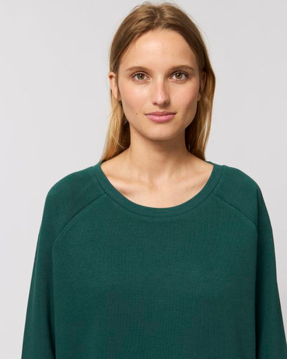 Stella Dazzler - Glazed Green - Vorderseite Detail