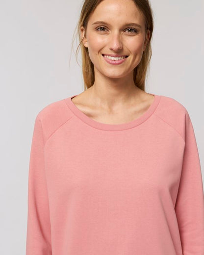 Stella Dazzler - Canyon Pink - Vorderseite Detail