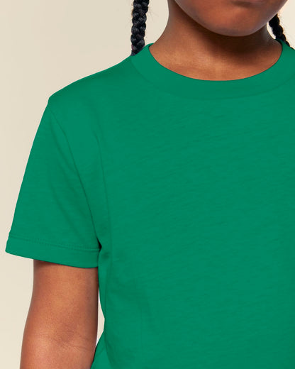 Mini Creator 2.0 - Verdant Green - Vorderseite Detail