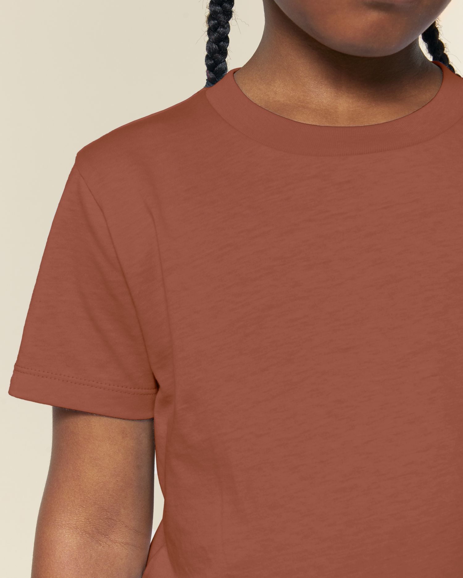 Mini Creator 2.0 - Heritage Brown - Vorderseite Detail