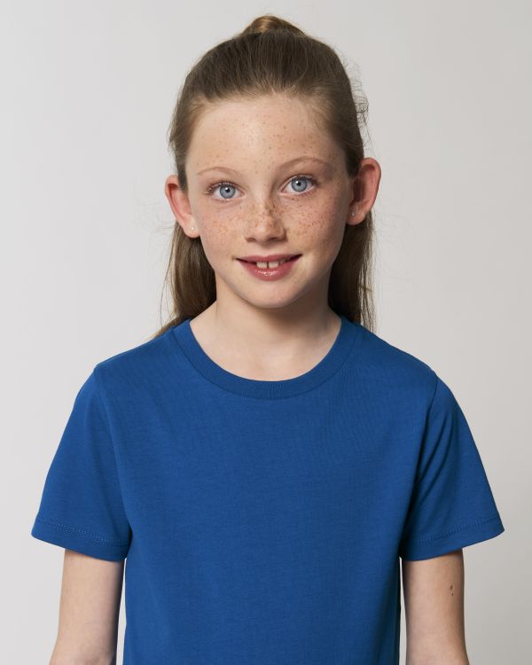 Mini Creator - Majorelle Blue - Vorderseite Detail