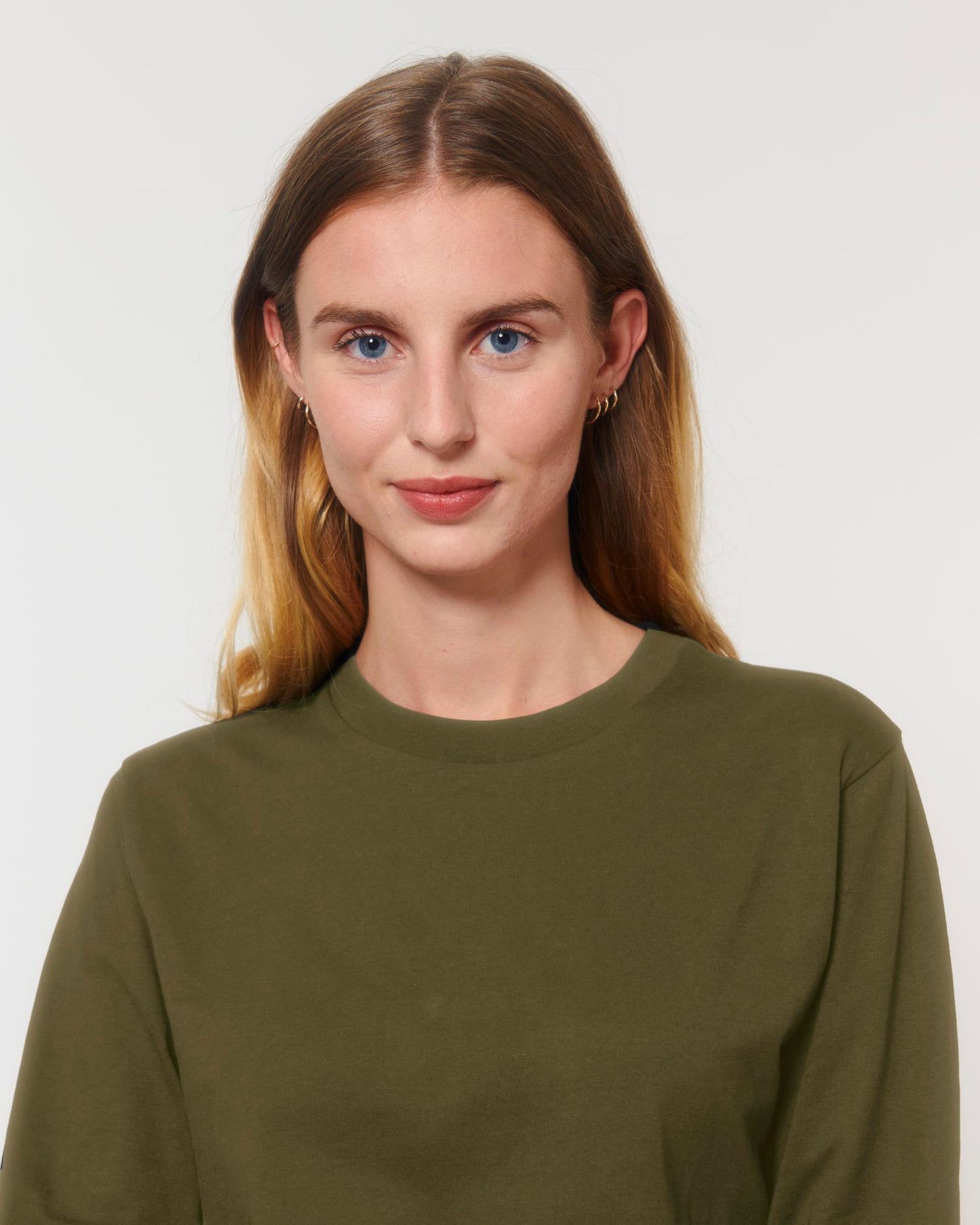 Shifts Dry - British Khaki - Vorderseite Detail
