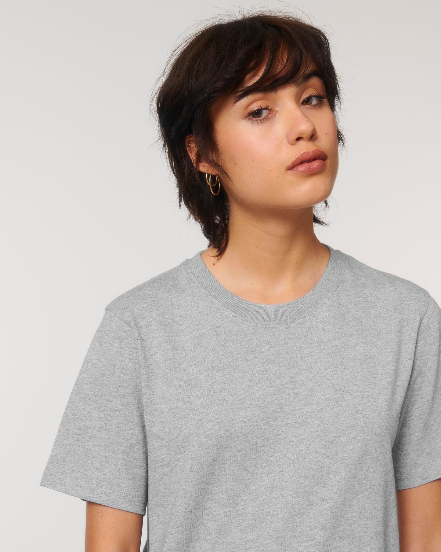 Sparker - Heather Grey - Vorderseite Detail