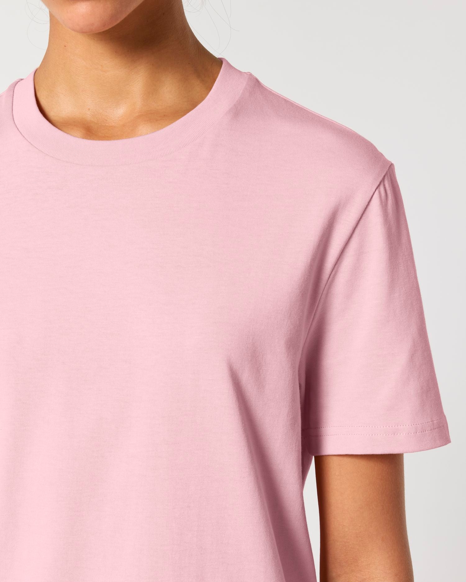 Creator 2.0 - Cotton Pink - Vorderseite Detail