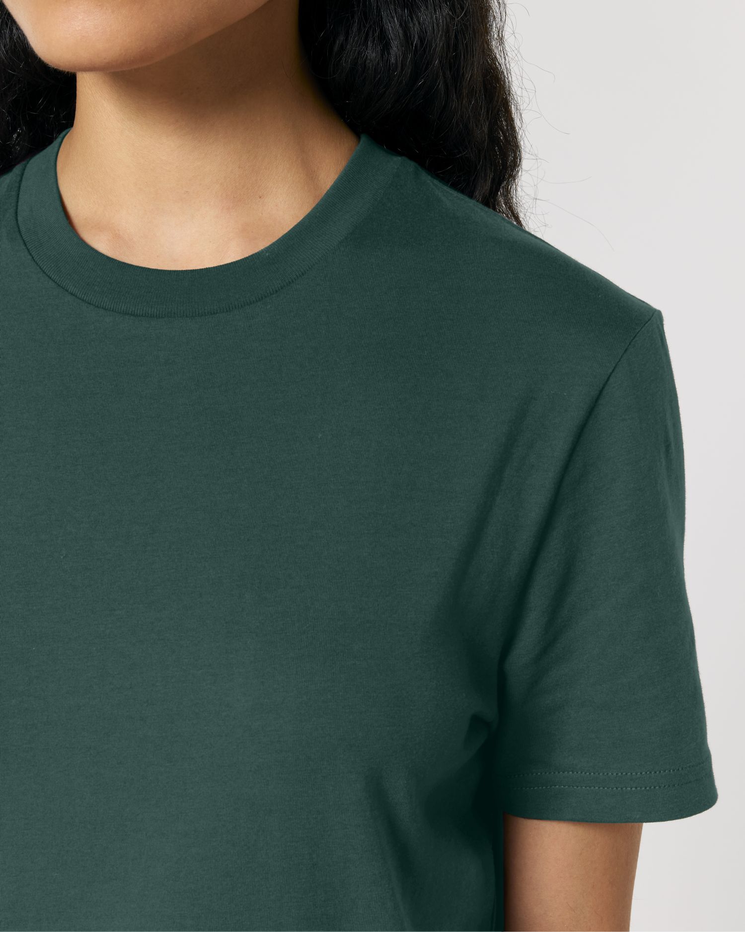 Creator 2.0 - Glazed Green - Vorderseite Detail