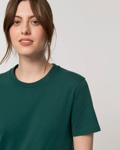 Creator - Glazed Green - Vorderseite Detail