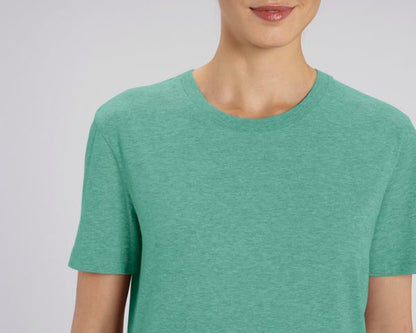 Creator - Mid Heather Green - Vorderseite Detail