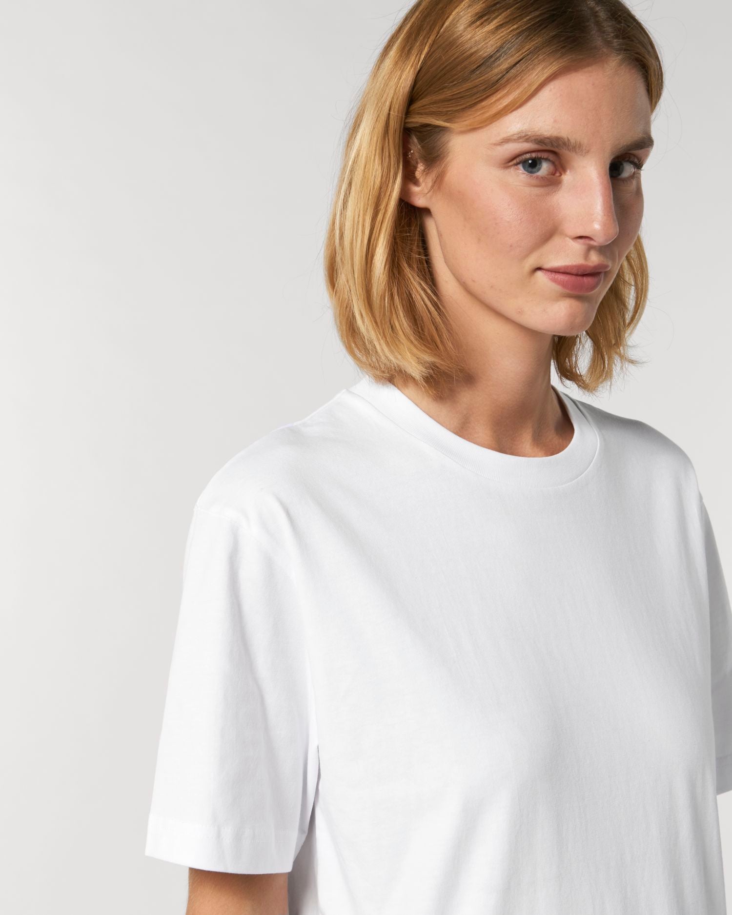 Fuser - White - Vorderseite Detail
