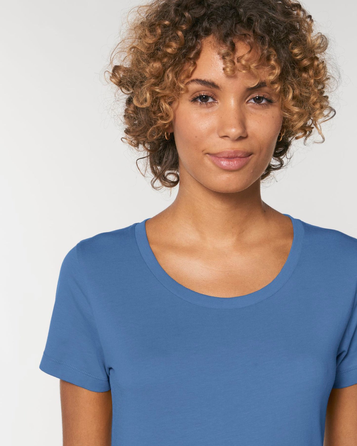 Stella Expresser - Bright Blue - Vorderseite Detail