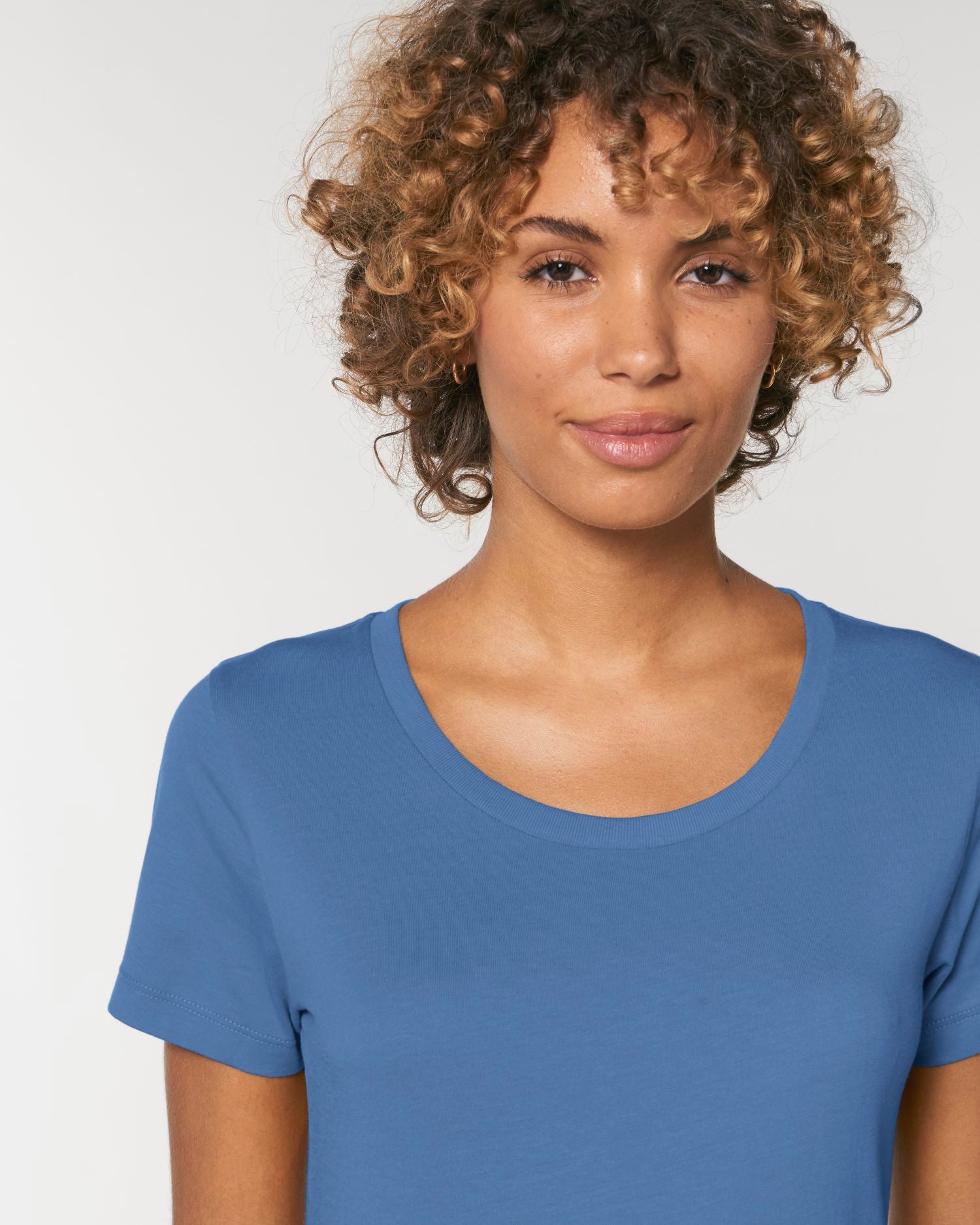 Stella Expresser - Bright Blue - Vorderseite Detail