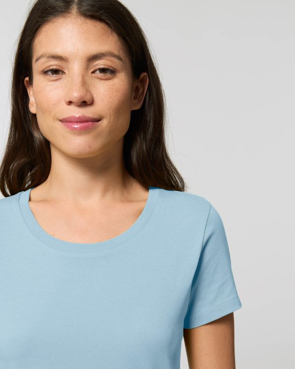 Stella Expresser - Sky blue - Vorderseite Detail