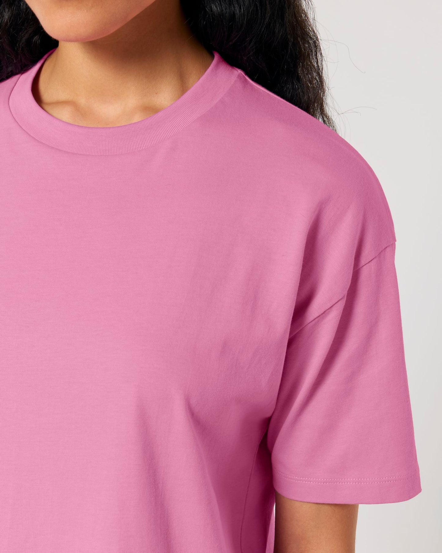 Stella Nova - Bubble Pink - Vorderseite Detail