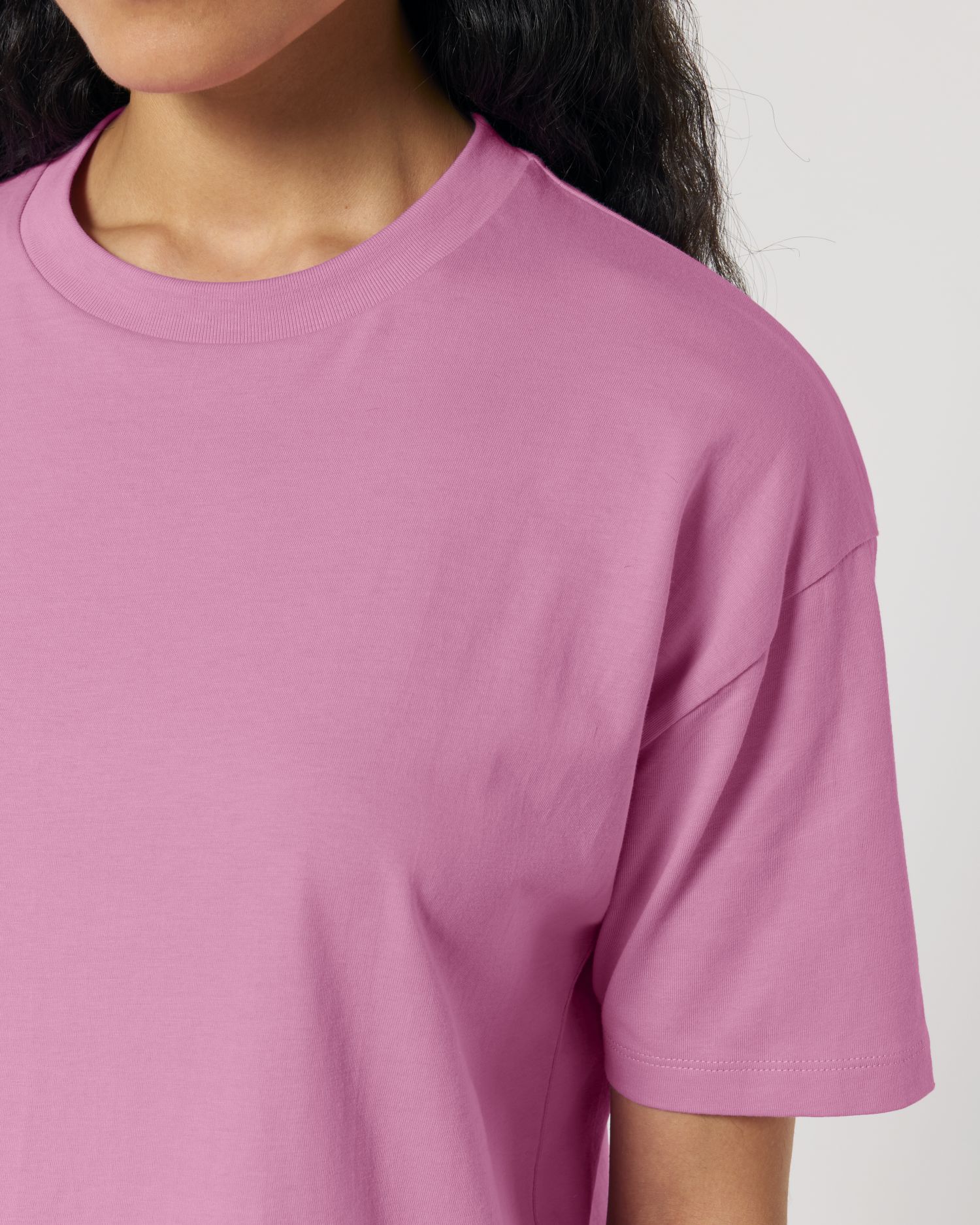 Stella Nova - Bubble Pink - Vorderseite Detail