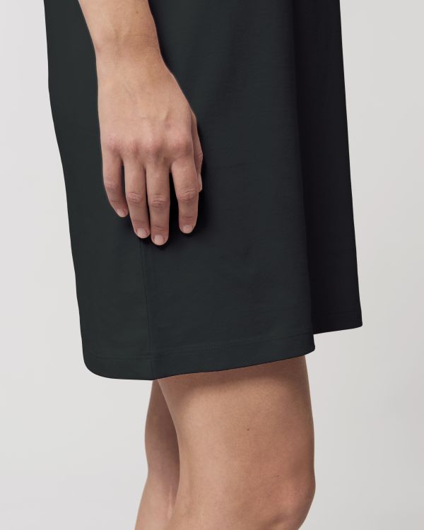 Stella Spinner - Black - Vorderseite Detail