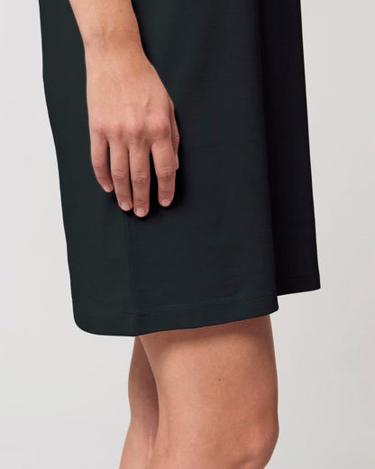 Stella Spinner - Black - Vorderseite Detail