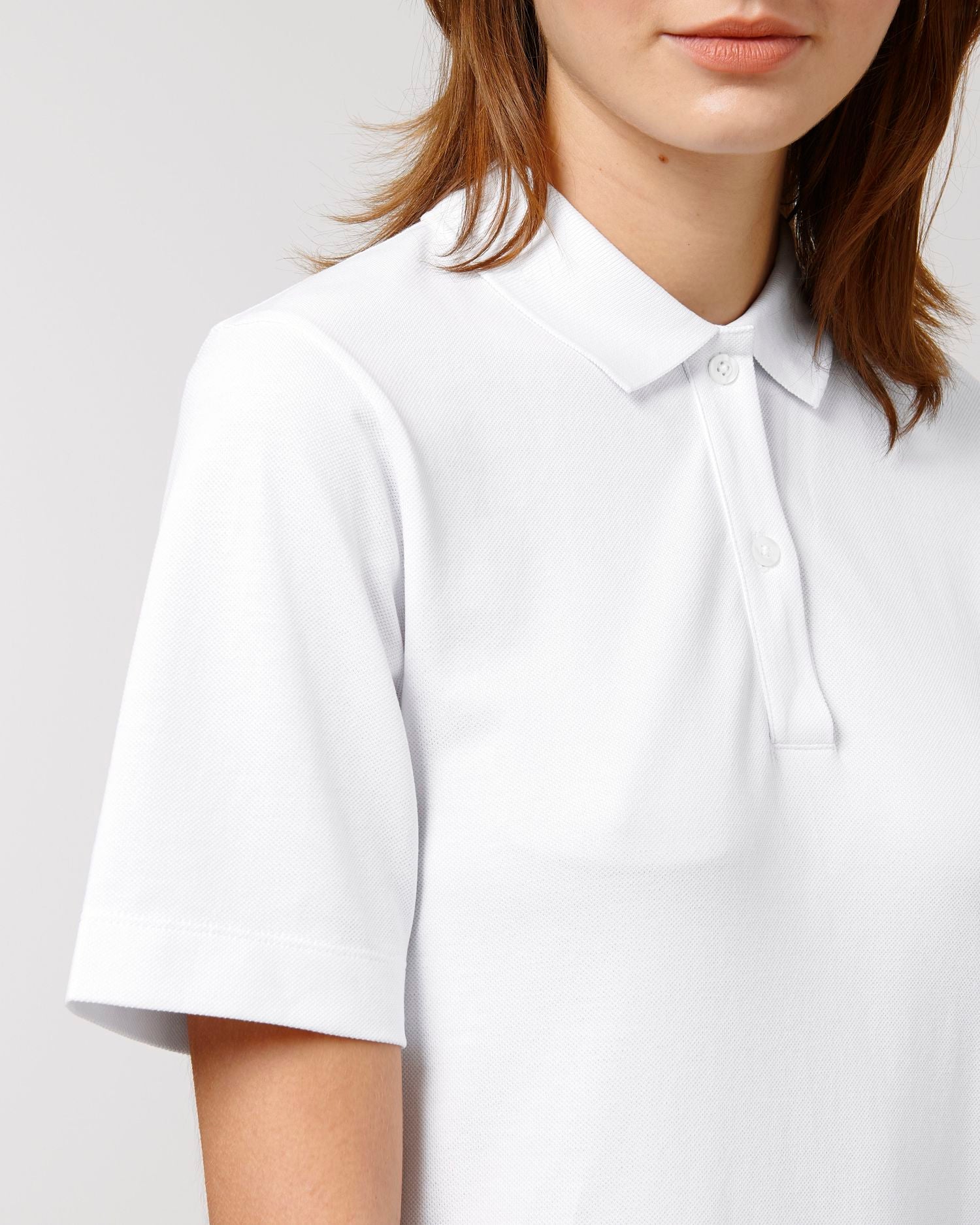 Stella Paiger - White - Vorderseite Detail