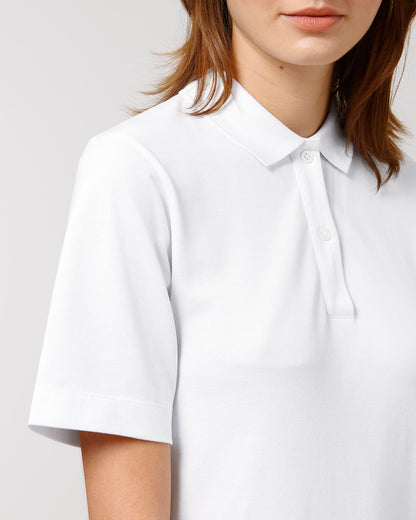 Stella Paiger - White - Vorderseite Detail