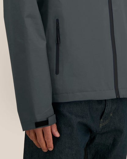 Stanley Stormer - Anthracite - Vorderseite Detail