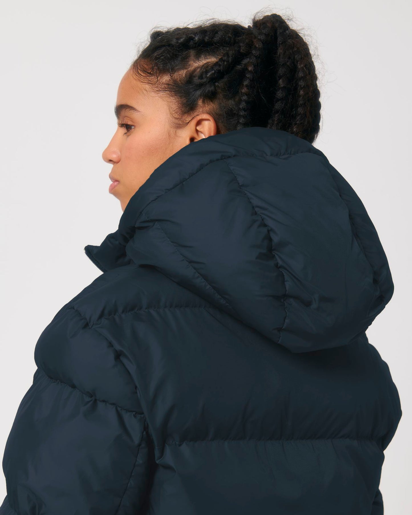 Puffer - French Navy - Vorderseite Detail