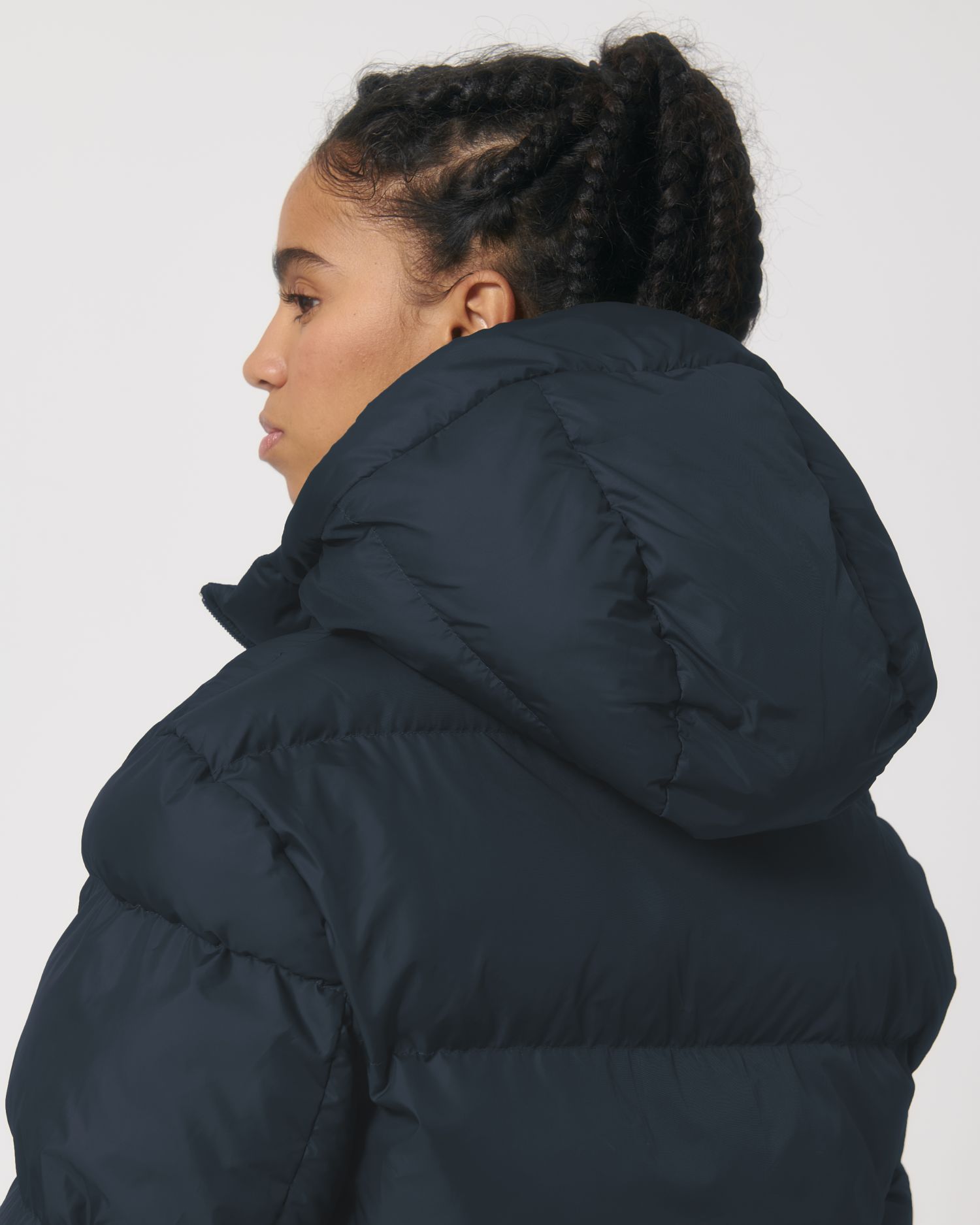 Puffer - French Navy - Vorderseite Detail