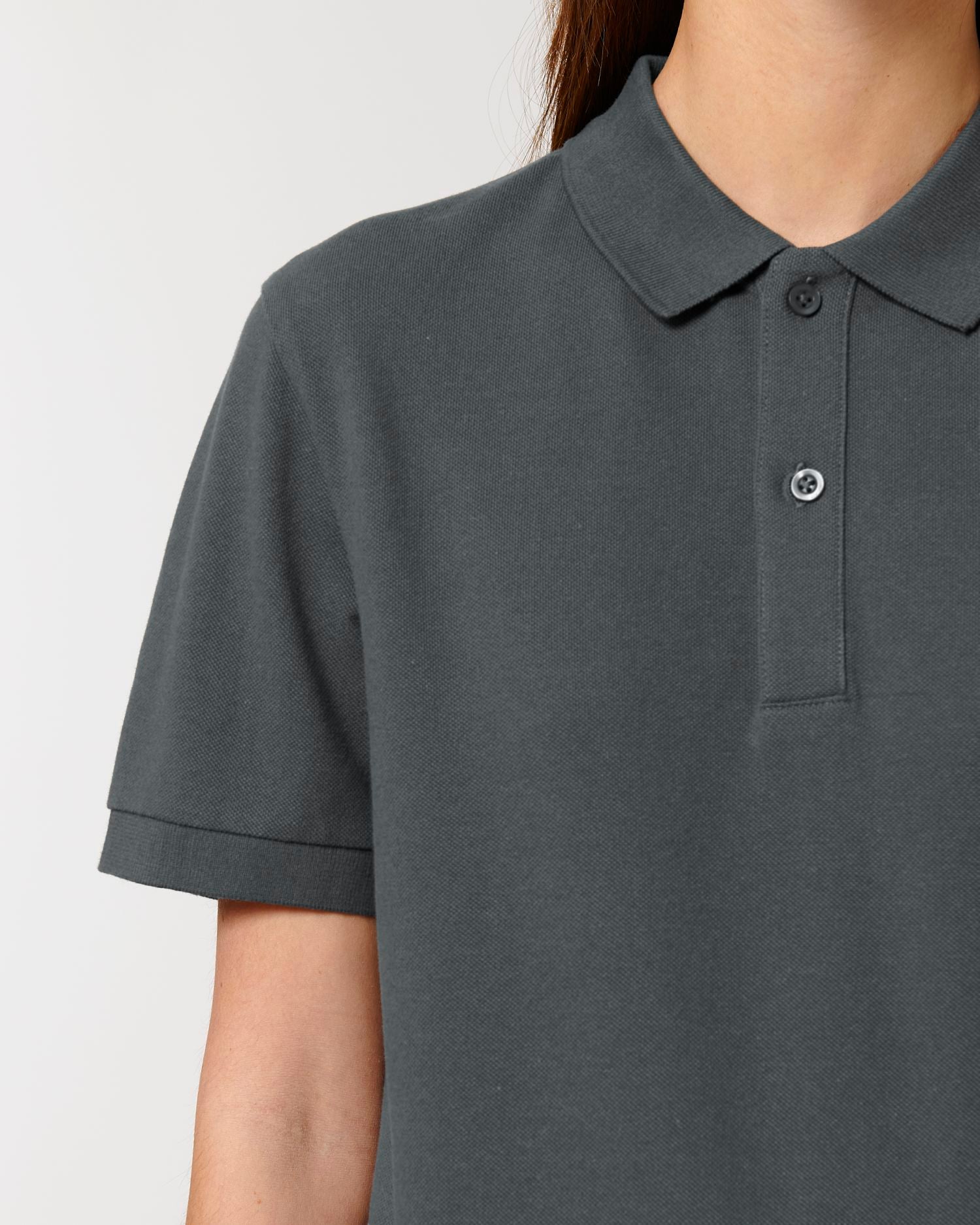 Prepster - Anthracite - Vorderseite Detail