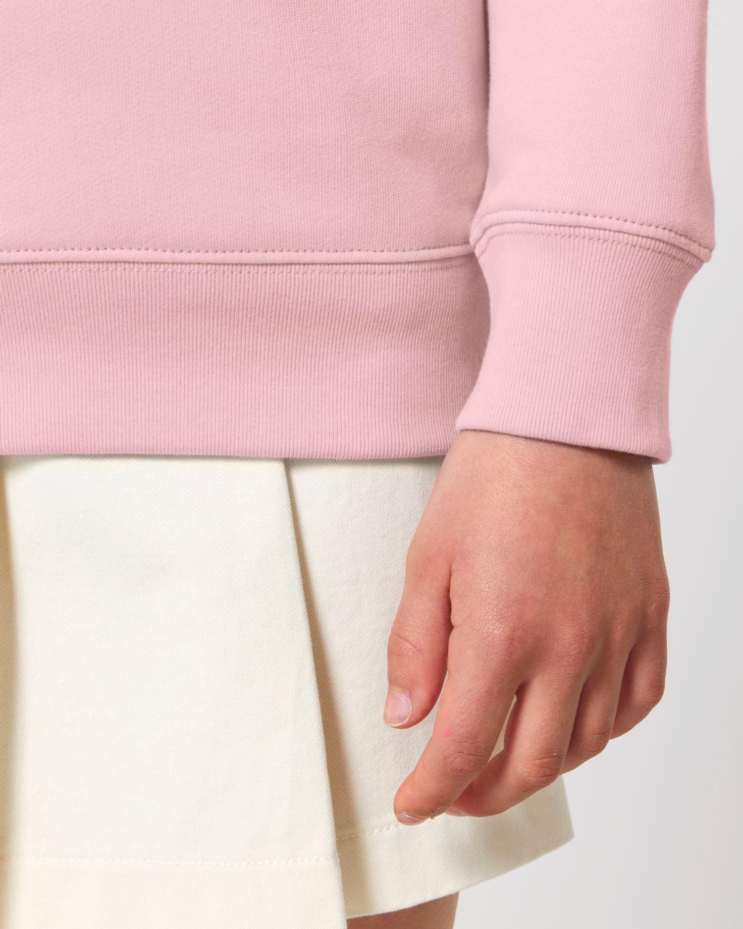 Mini Changer 2.0 - Cotton Pink - Vorderseite Detail