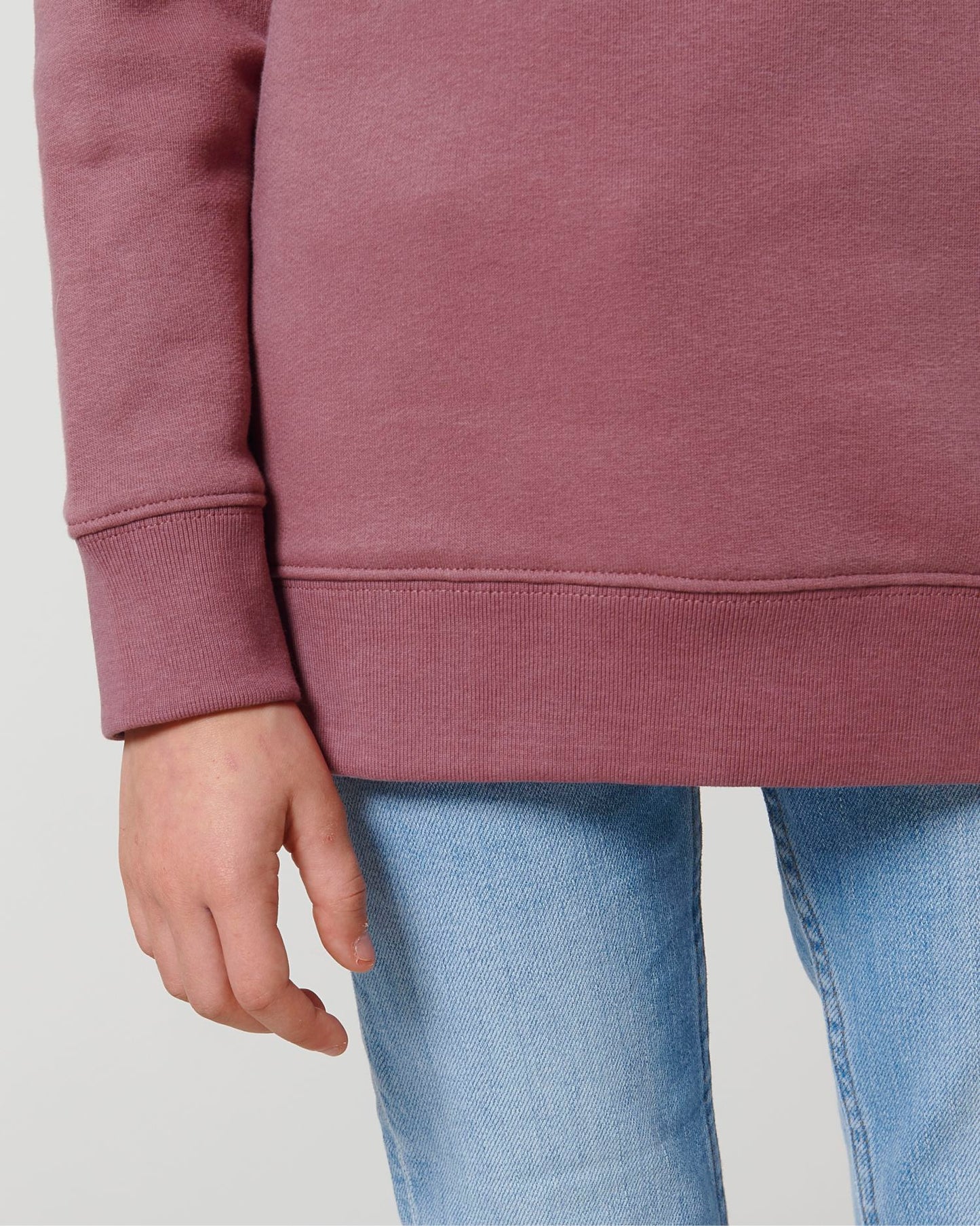 Mini Changer - Hibiscus Rose - Vorderseite Detail