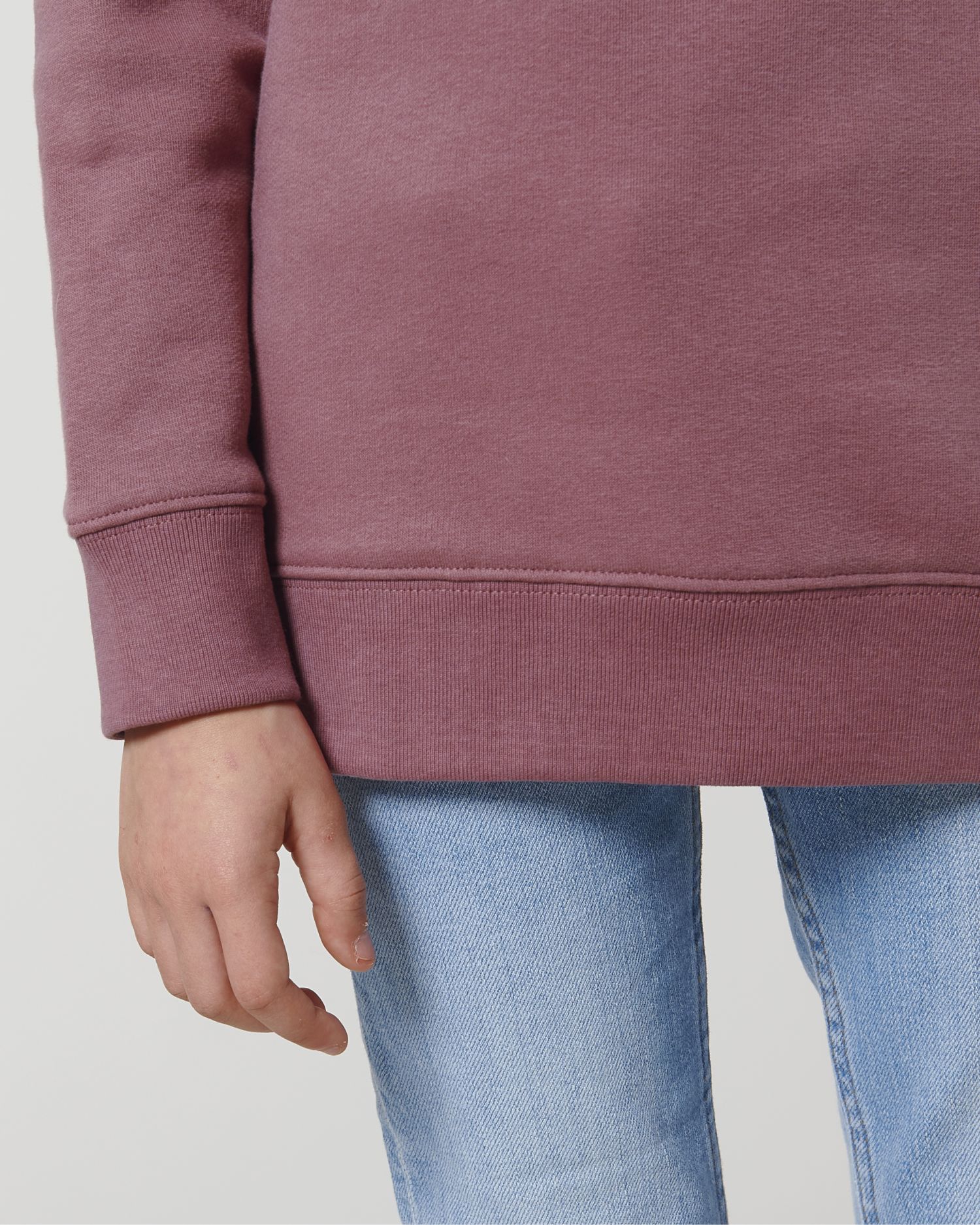 Mini Changer - Hibiscus Rose - Vorderseite Detail