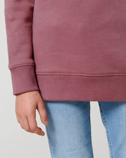 Mini Changer - Hibiscus Rose - Vorderseite Detail