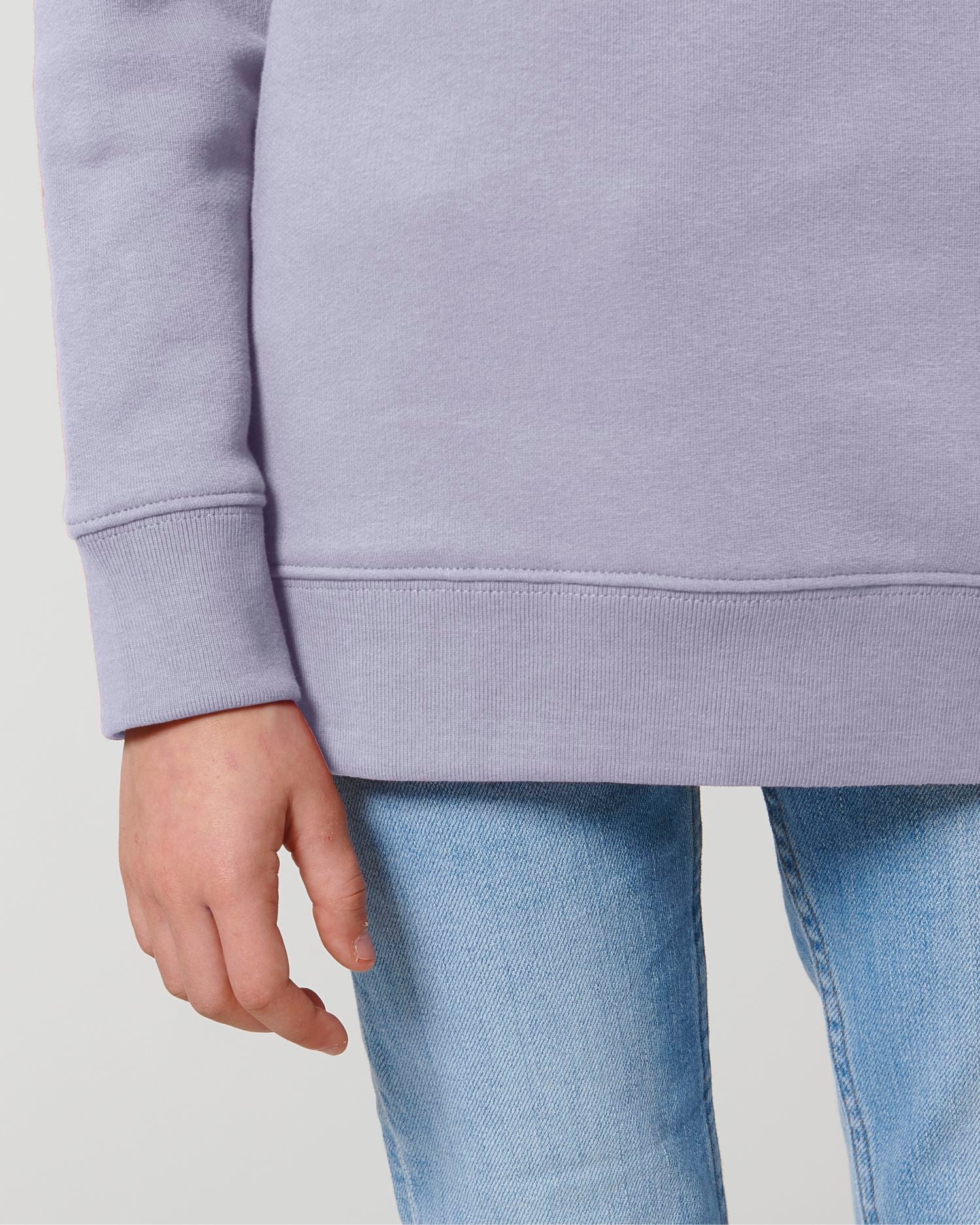 Mini Changer - Lavender - Vorderseite Detail