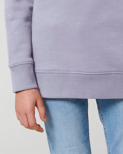 Mini Changer - Lavender - Vorderseite Detail