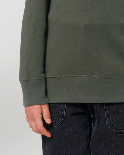 Mini Changer - Khaki - Vorderseite Detail