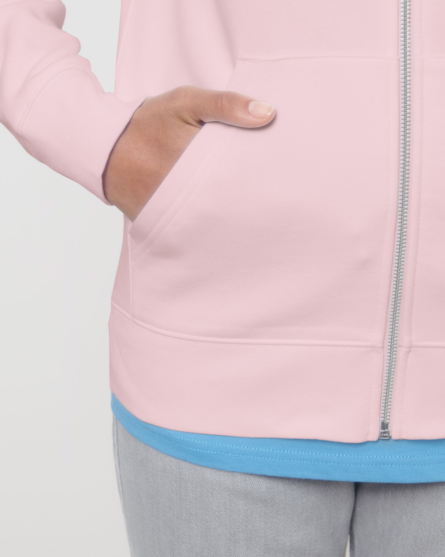 Cultivator - Cotton Pink - Vorderseite Detail