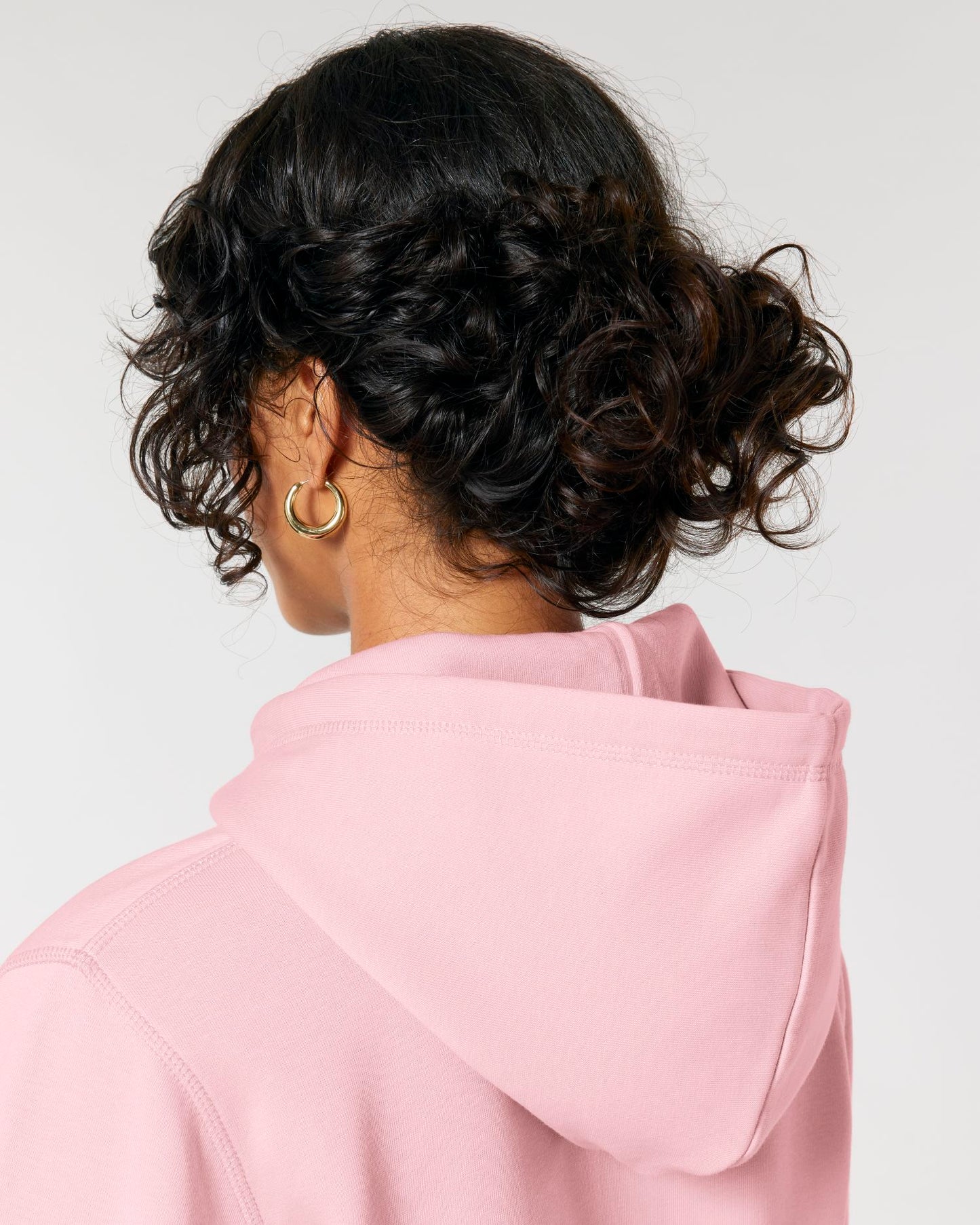 Drummer 2.0 - Cotton Pink - Vorderseite Detail