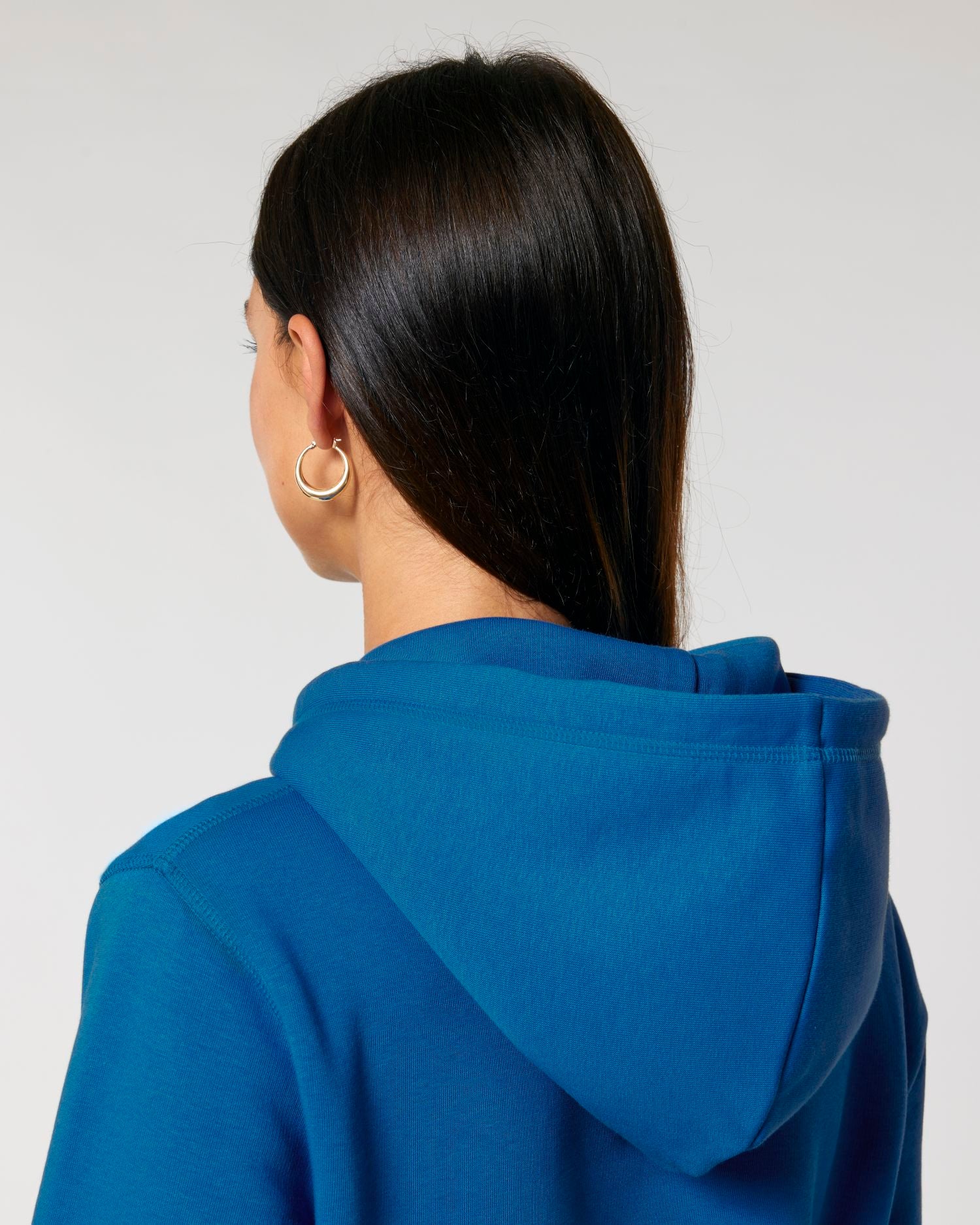 Drummer 2.0 - Royal Blue - Vorderseite Detail