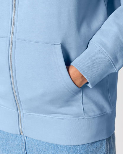 Cultivator 2.0 - Blue Soul - Vorderseite Detail