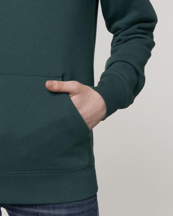 Cruiser - Glazed Green - Vorderseite Detail