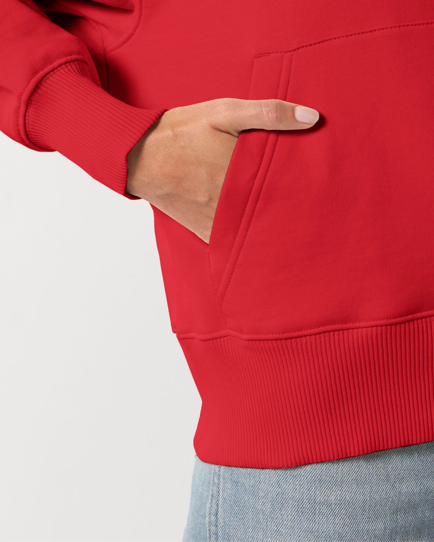 Slammer - Red - Vorderseite Detail
