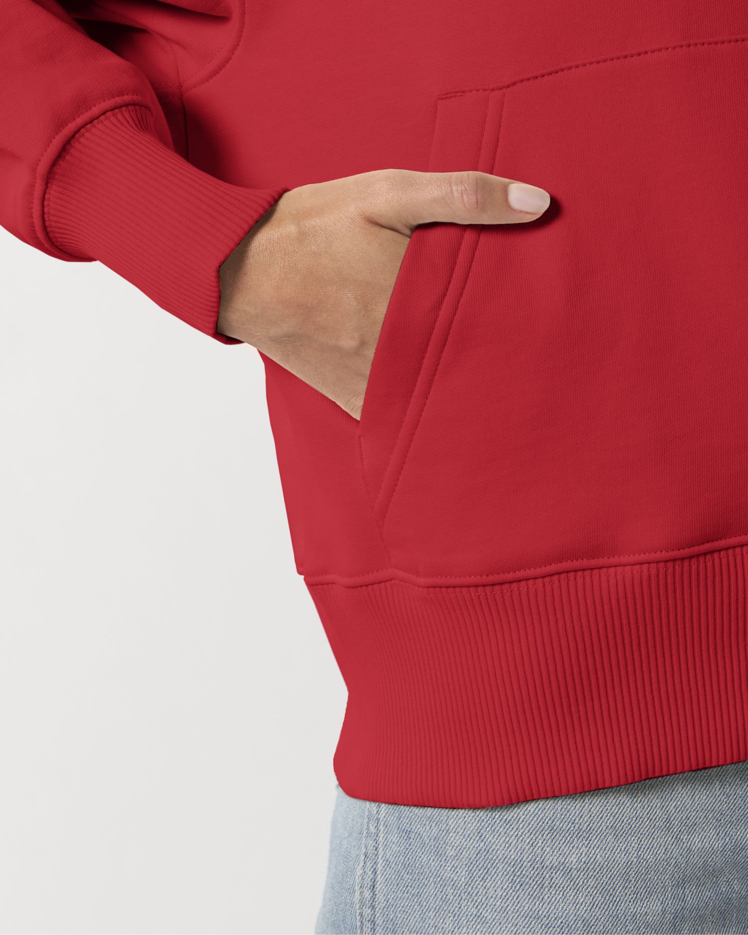 Slammer - Red - Vorderseite Detail