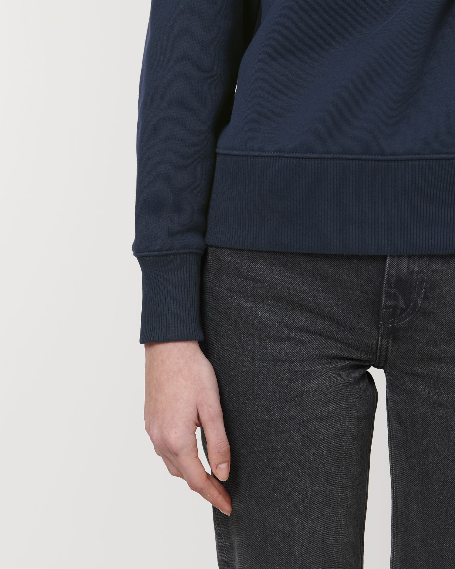 Radder Heavy - French Navy - Vorderseite Detail
